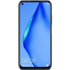 Huawei P40 Lite černá